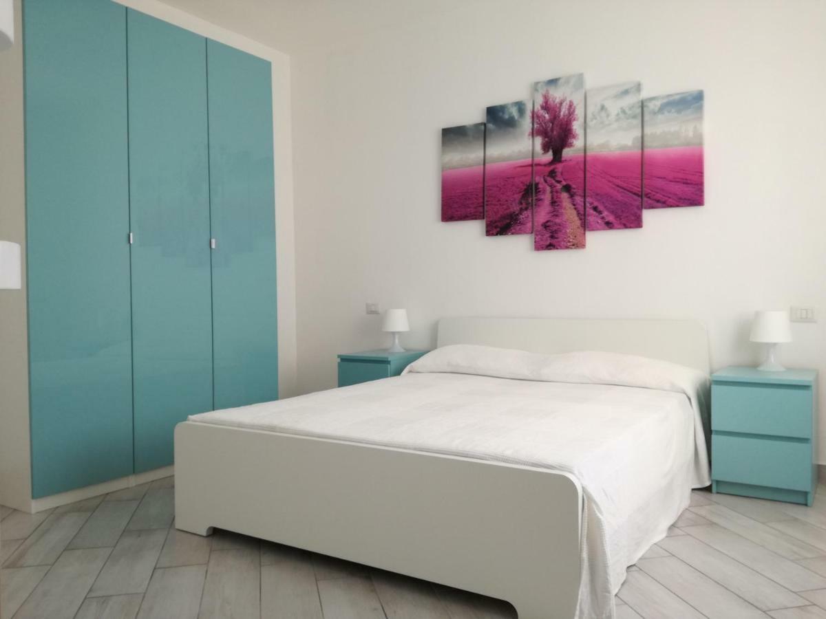 Casa Vacanze Villa Carmela Porto Torres Exterior foto