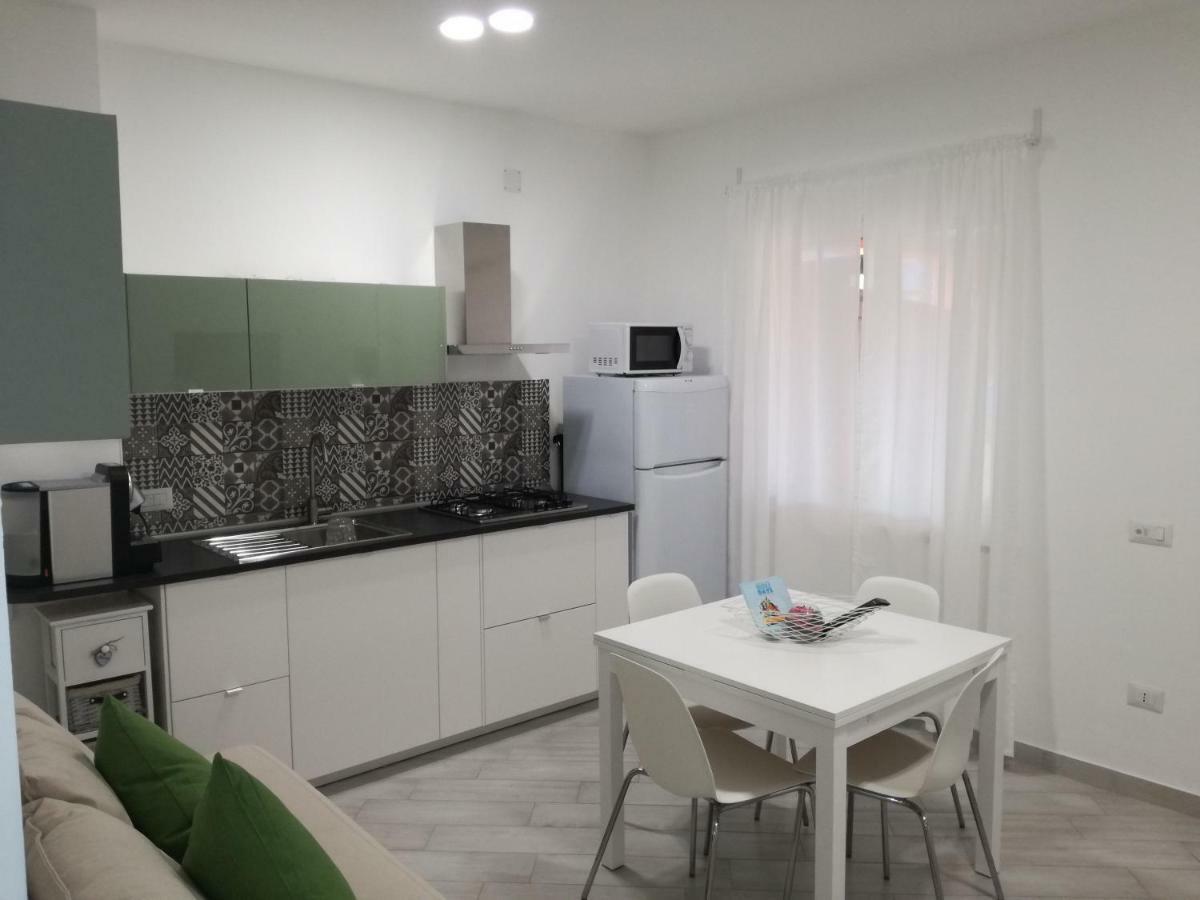 Casa Vacanze Villa Carmela Porto Torres Exterior foto